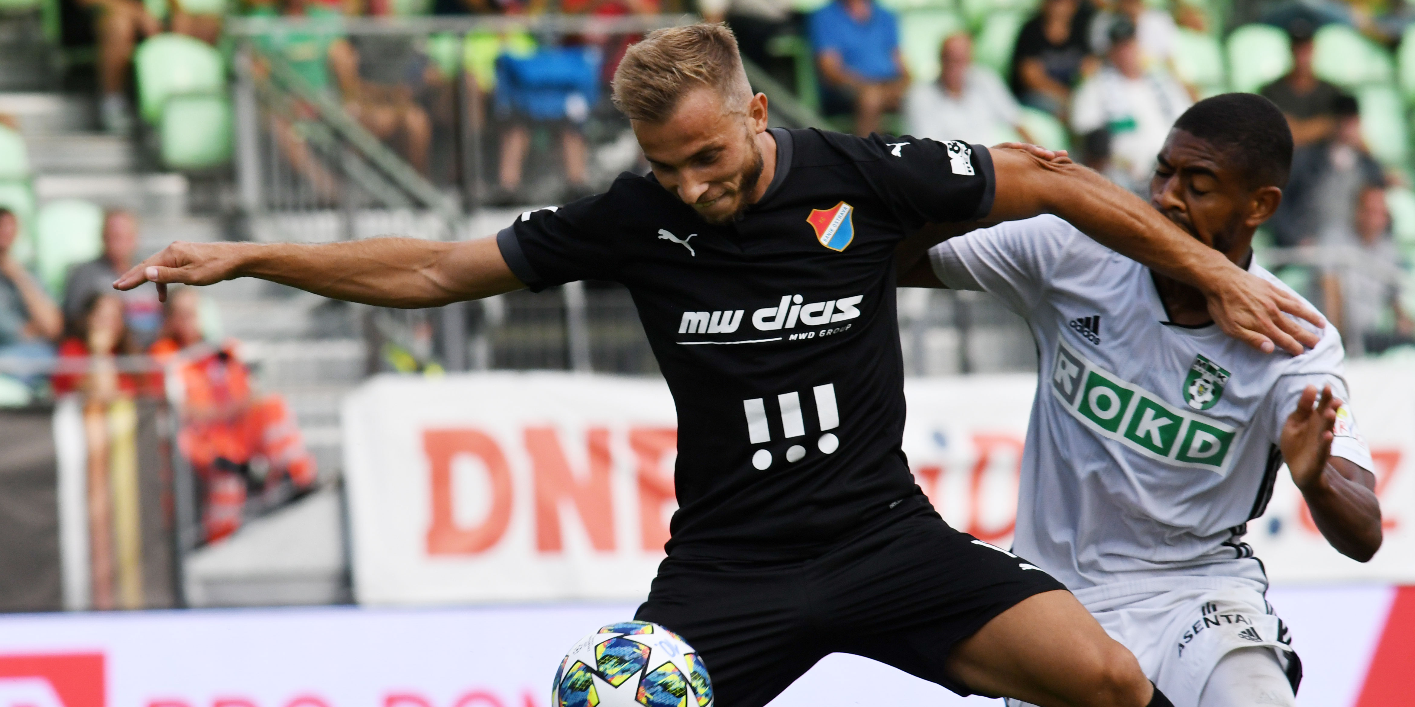 FC Baník Ostrava Zápas MFK Karviná FC Baník Ostrava 00