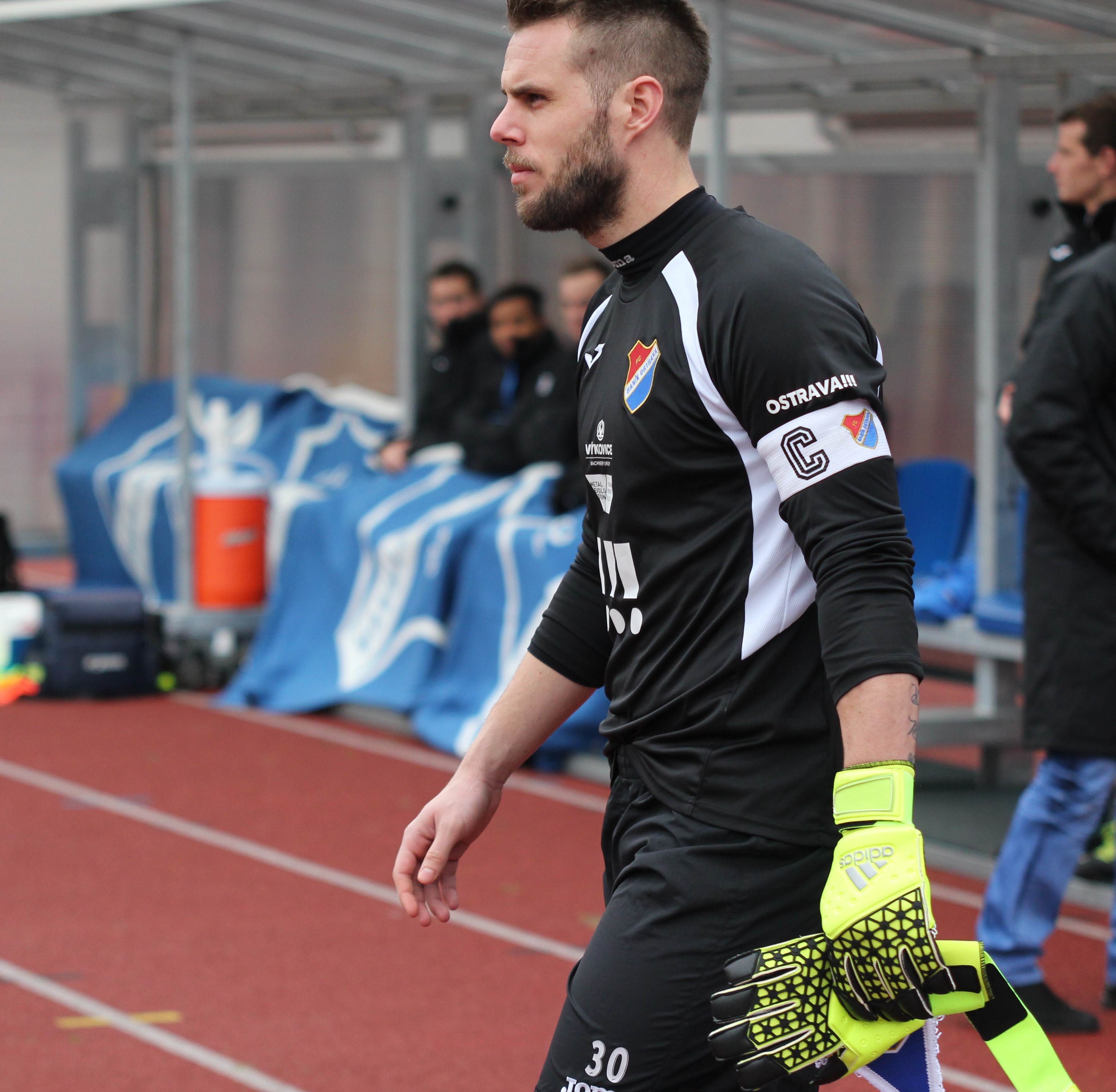Oficiální stránky FC Baník Ostrava - Fotogalerie - Hráč ...